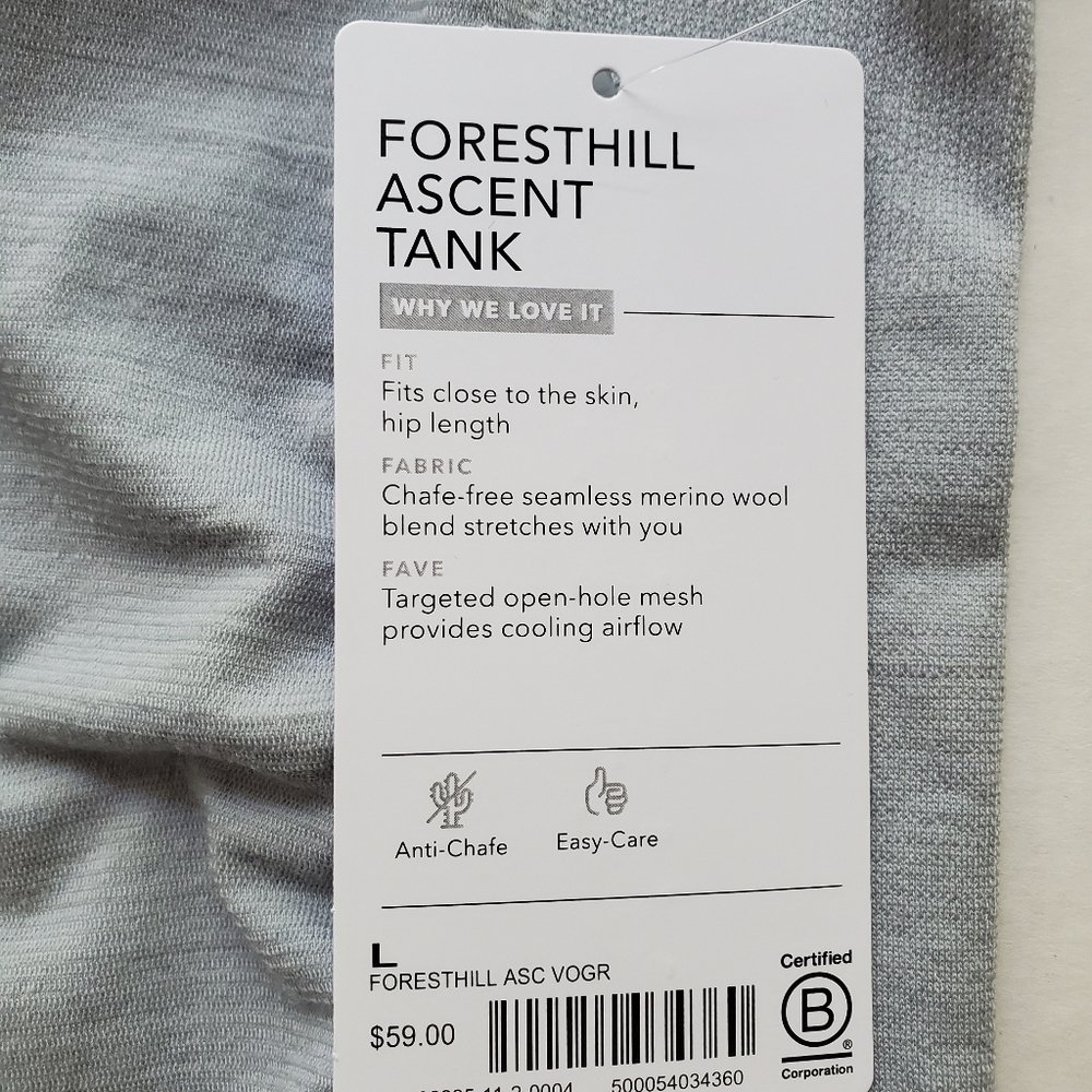 Athleta Tank - Picture 3 of 10